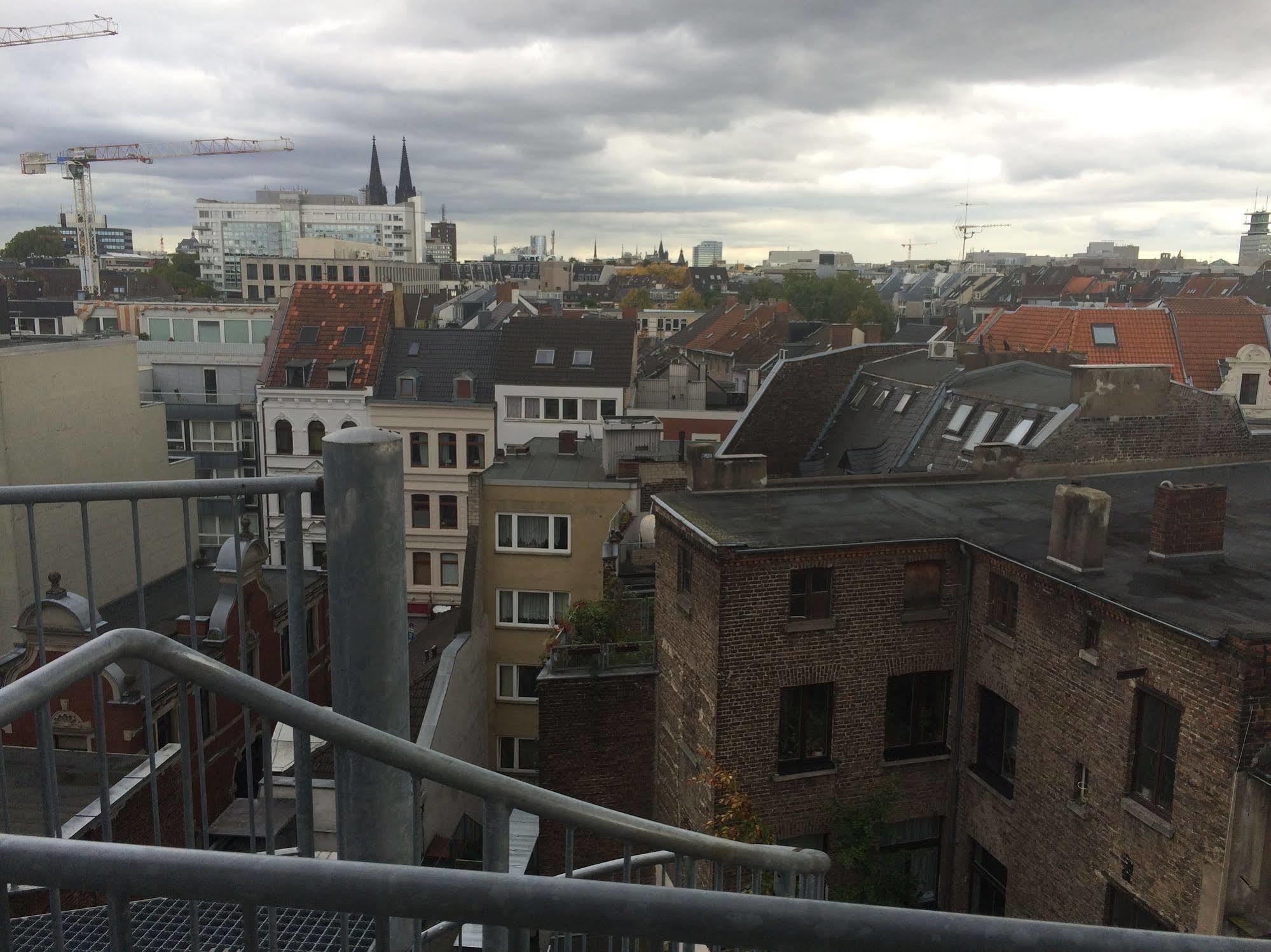 Royal Inn Cologne Exterior photo